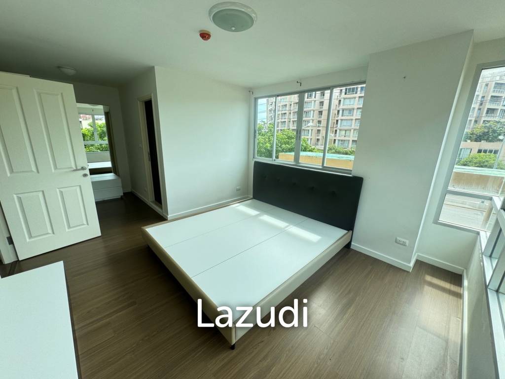 picture 60 sqm 2 Bedroom Condo at Baan Koo Kiang - 1/6