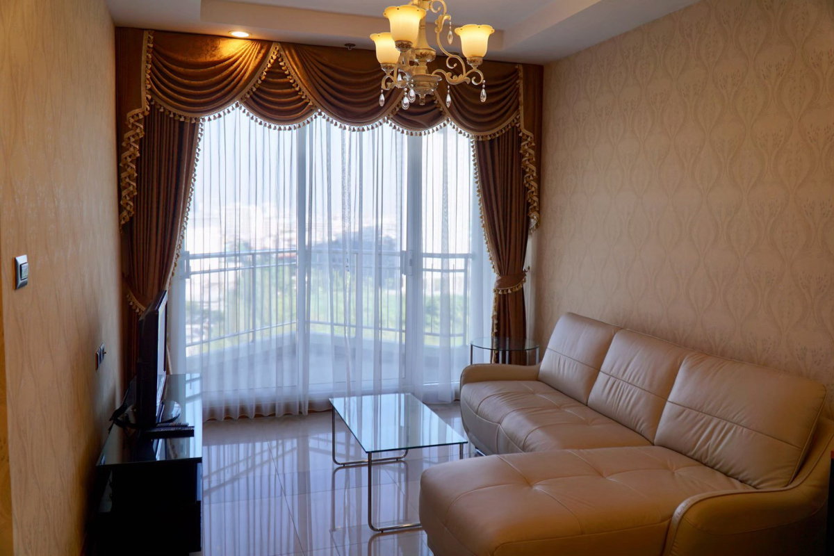 รูป ให้เช่า ศุภาลัย เวลลิงตัน 1 (Supalai Wellington 1) Line : @condo24 (มี@ด้วย) - รูปที่ 1/20