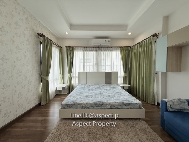 รูป บ้านเดี่ยว 3 ห้องนอน 3 ห้องน้ำ ใกล้ เจปาร์ค - รูปที่ 13/28
