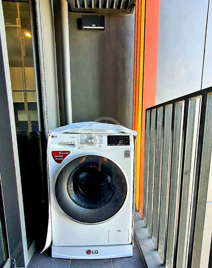 รูป 🔥ให้เช่า🔥🪄🎀The Line Sukhumvit 101🎀🪄ห้องสวย ทำเลดี ใกล้🚅BTSปุณณวิถี เดินทางสะดวก สุขุมวิท 🍃ทรูดิจิตอล พาร์ค,คลาวด์ 11🟠🔵PS-22601337💚@propsync - รูปที่ 10/10