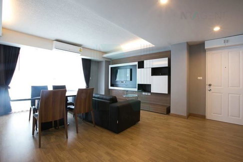 For rent condo WATERFORD SUKHUMVIT 50 Building 4, Floor 6,3 bed room, Room size 100 sqm