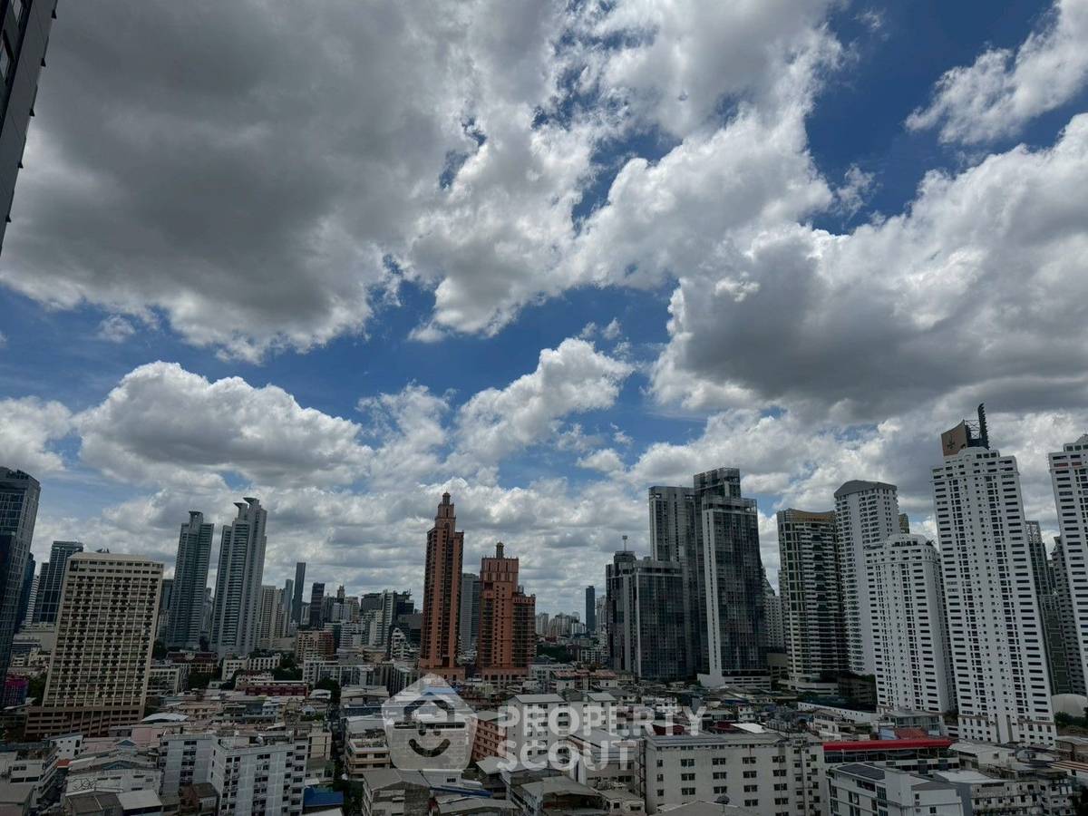 รูป 1 ห้องนอน ชั้น 17 LIFE Rama 4 - Asoke ใกล้ MRT ศูนย์การประชุมสิริกิติ์ (ID 2817010) - รูปที่ 14/14