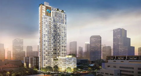 🔥 ห้องว่าง พร้อมเข้าอยู่! Wyndham Garden Residence รีบจองก่อนหลุด 🔥