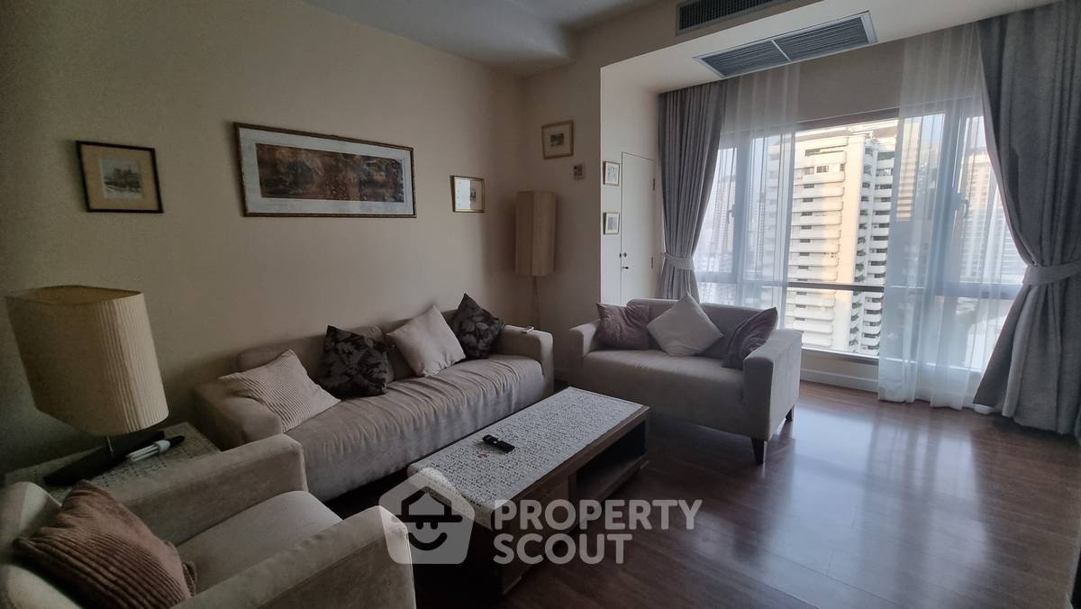 picture 200m To BTS Nana | 16th-Floor 2-BR The Trendy Condominium (ID 3157087) - 13/16