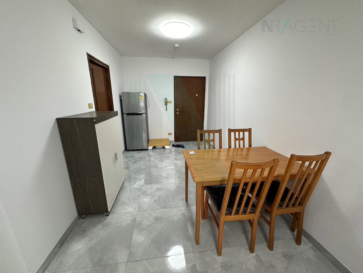 รูป ให้เช่าคอนโด เอสวี ซิตี้ พระราม 3 อาคาร 2 ชั้น 21 2 ห้องนอน ขนาด 54.00 ตรม ใกล้ เซ็นทรัล พระราม 3 - รูปที่ 7/8