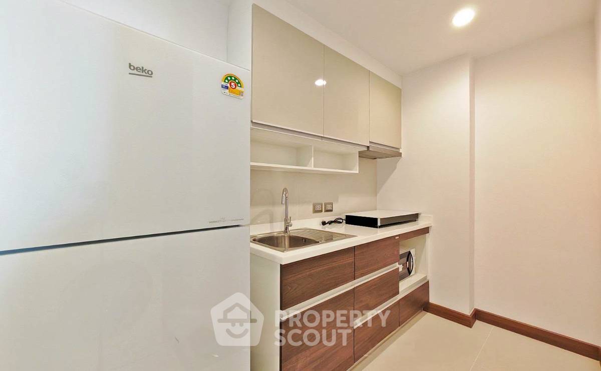 รูป คอนโด 1 ห้องนอน Supalai Oriental Sukhumvit 39 ใกล้ MRT เพชรบุรี (ID 3157344) - รูปที่ 6/9