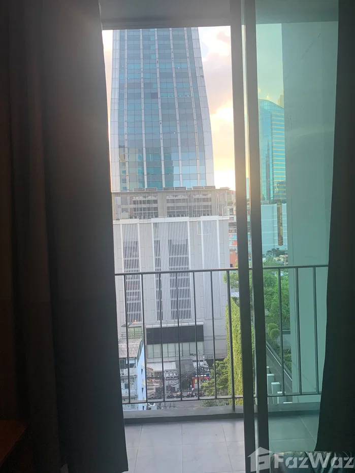 picture 1-Bedroom Condo | Edge Sukhumvit 23 | City View | 5 MB Net 6647591 - 11/16
