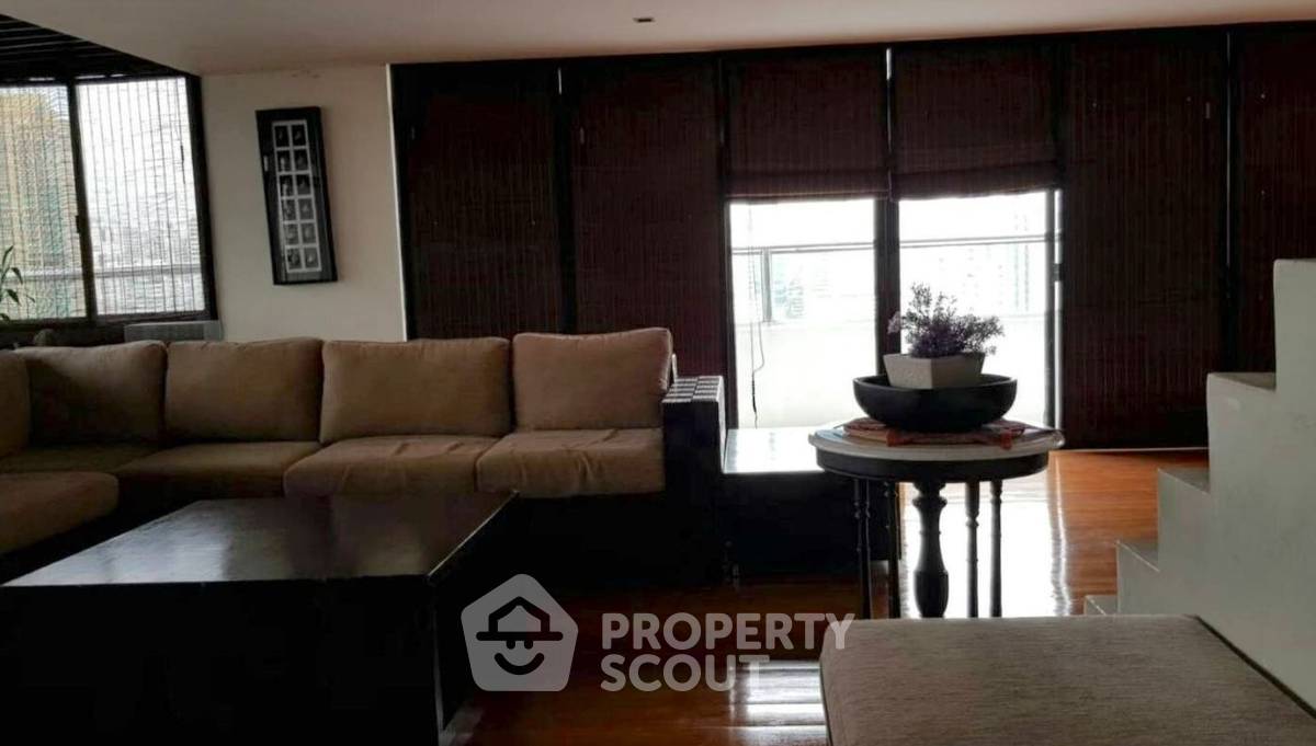 picture 22nd-Floor 4-BR 294 Sqm Baan Phrom Phong Near MRT Phetchaburi (ID 2897150) - 7/7