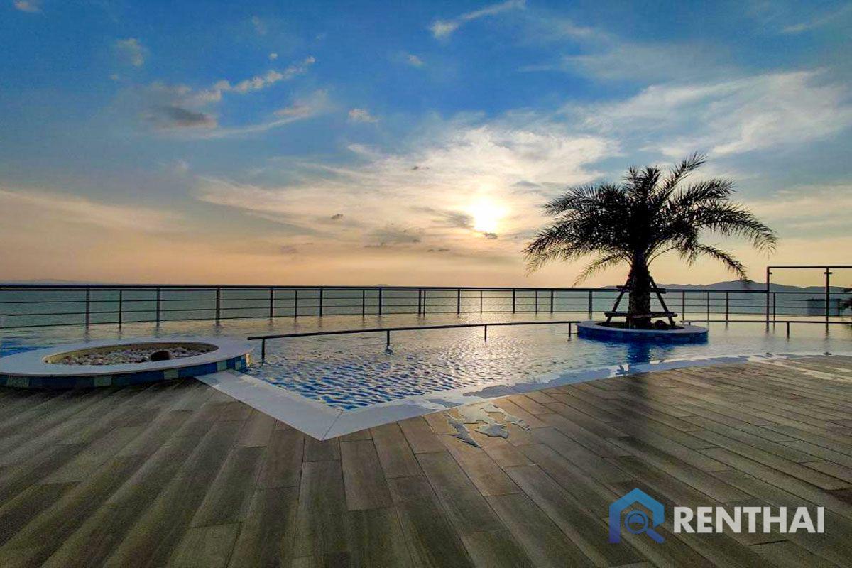 picture Condo for rent  with Ocean View at Sands Condominium - 9/25