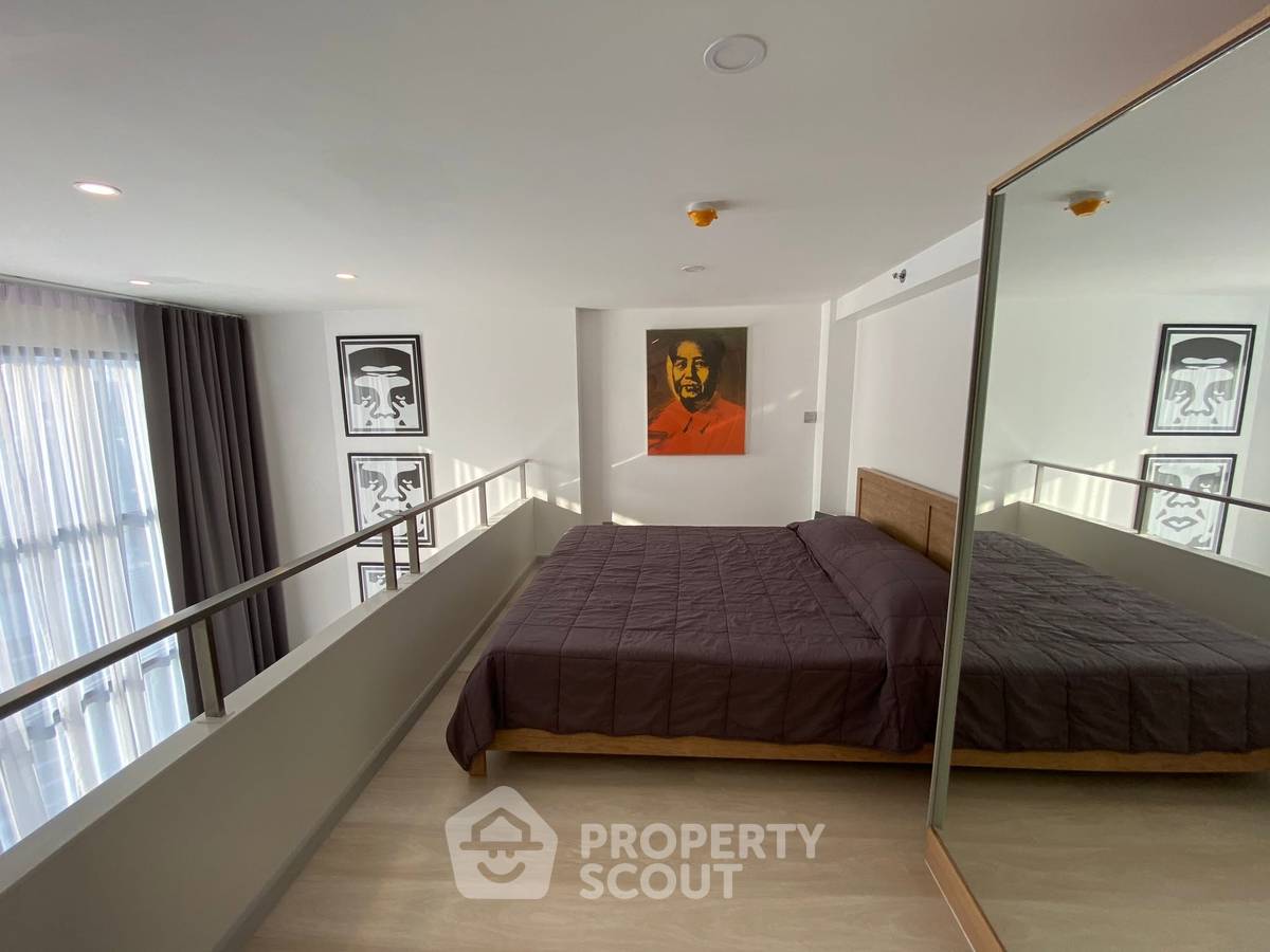 picture 36th-Floor 1-BR Knightsbridge Prime Sathorn Near BTS Saint Louis (ID 3157345) - 9/12