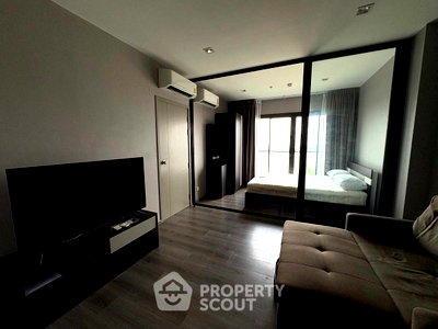 คอนโดให้เช่า : ห้อง 1 ห้องนอน ชั้น 18 ที่ The Politan Aqua ใกล้ MRT พระนั่งเกล้า (ID 2108749)