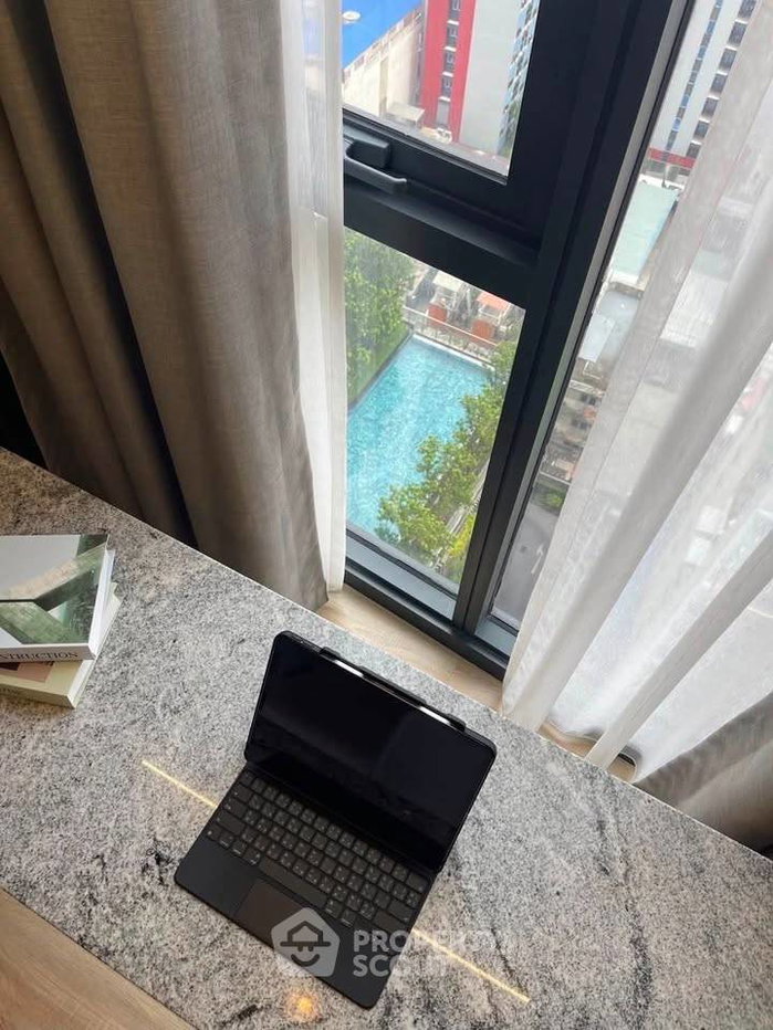 picture 20th-Floor 1-BR At The Line Phahon - Pradipat Near BTS Saphan Khwai (ID 3144729) - 6/8
