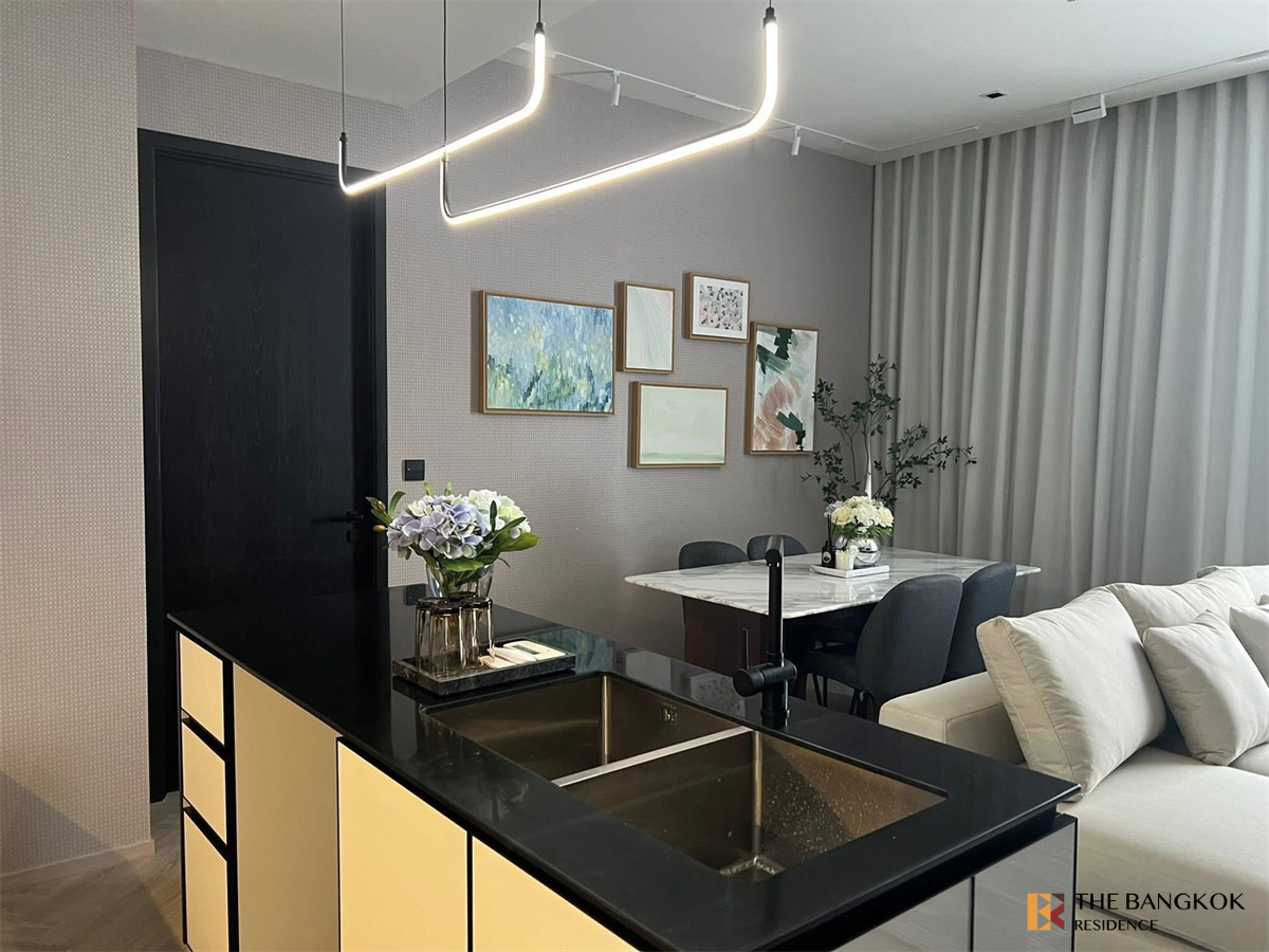 picture Chapter Charoennakhorn-Riverside Convenient Travel, Great Value per Square Meter - 9/10
