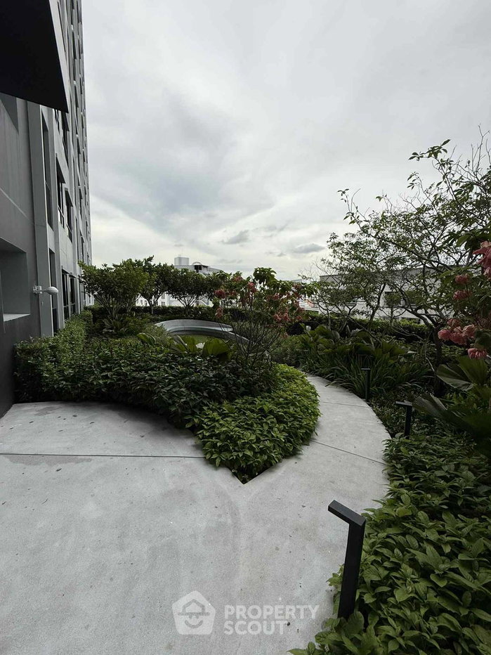 picture 1-BR Condo, 25 Sqm At Ideo Ramkamhaeng Lamsali Station (ID 2217384) - 16/17