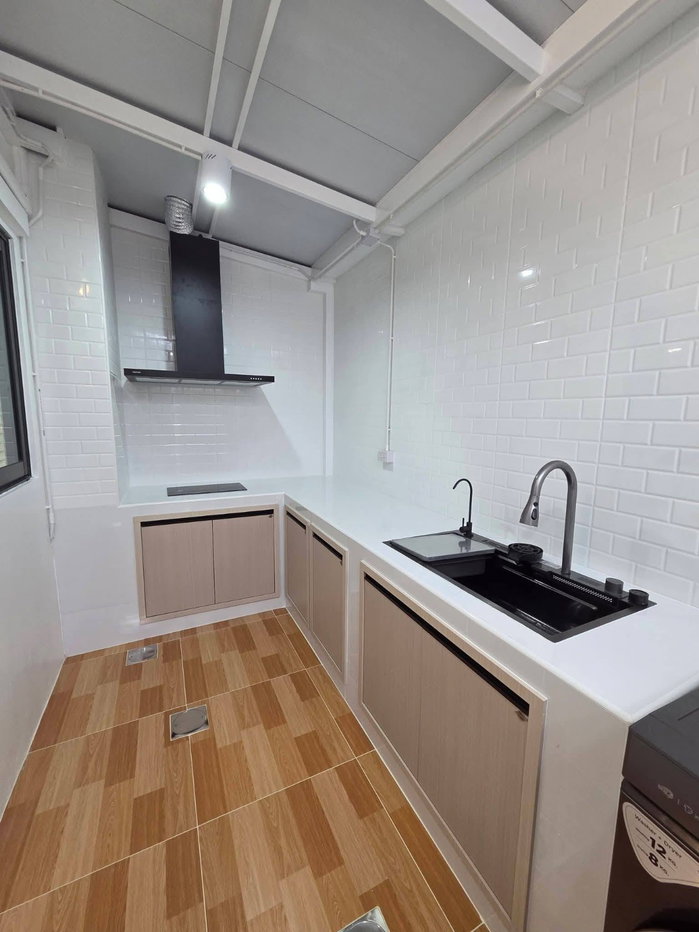รูป ให้เช่า ทาวน์โฮม Pleno Sukhumvit–Bangna 3 บ้านใหม่ พร้อมอยู่ ใกล้ Mega Bangna เพียง 5 นาที รับชาวต่างชาติ - รูปที่ 7/11