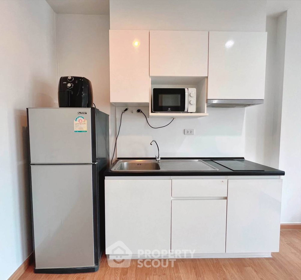 รูป ใกล้ MRT วงศ์สว่าง 200 ม. | 1 ห้องนอน The Parkland Ratchada-Wongsawang (ID 3156001) - รูปที่ 5/6