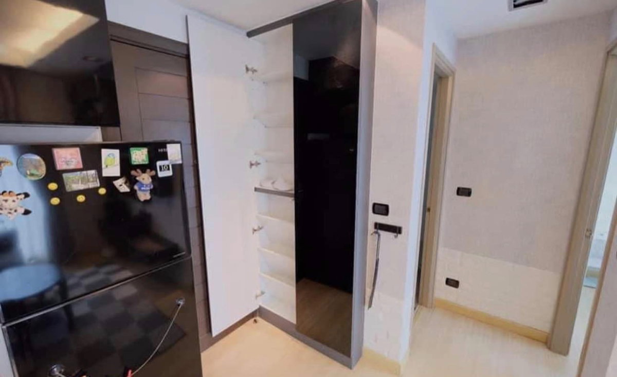 รูป Thru thonglor☎️ 1 bed 35 sqm ‼️only 15000/month ‼️NOW AVAILABLE 🔆✅ - รูปที่ 9/12