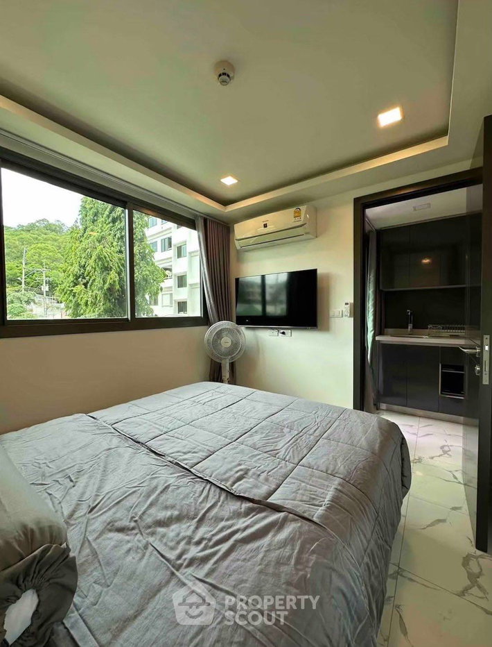 รูป คอนโด 1 ห้องนอน Arcadia Center Suites ย่านพระตำหนัก ให้เช่า (ID 2281501) - รูปที่ 6/7