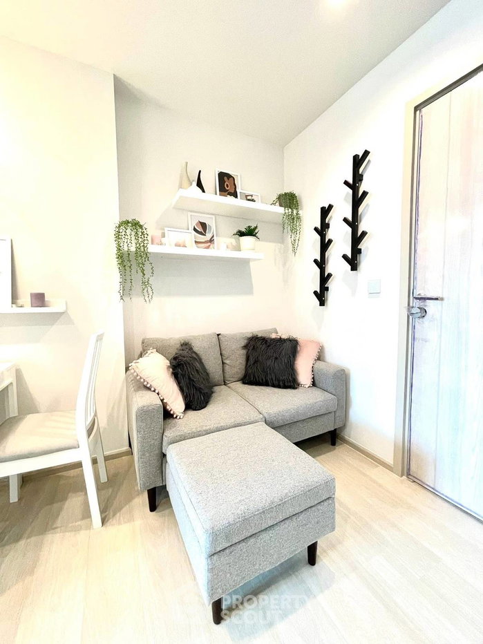 picture 29th-Floor 1-BR At Life One Wireless Near BTS Phloen Chit (ID 2107676) - 3/20