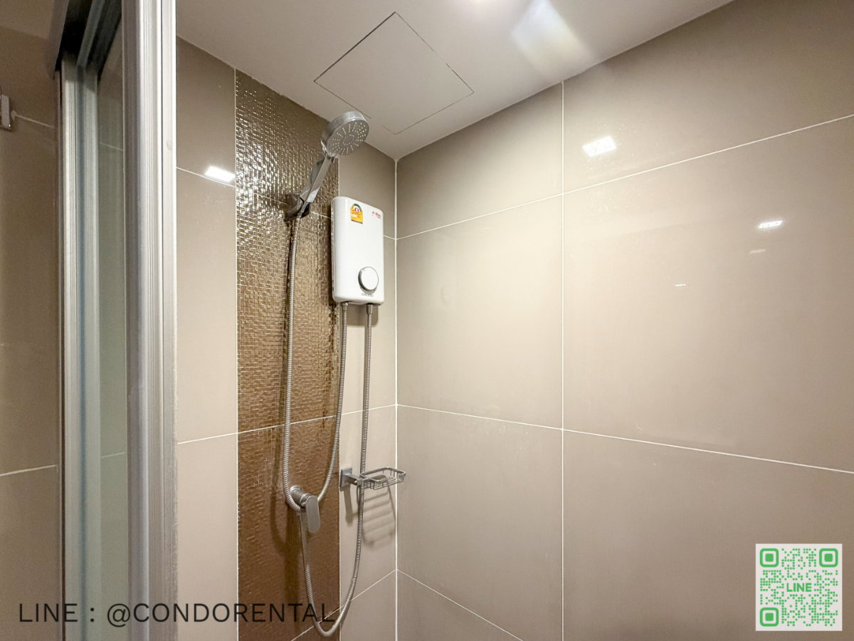 picture @Condorental condo for rent IDEO Rama 9 - Asoke - 18/19