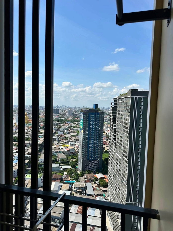 รูป MN3773 ให้เช่าคอนโด รีเจ้นท์ โฮม วุฒากาศ - รูปที่ 10/10