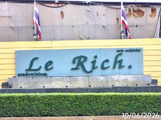รูป คอนโดมิเนียม 78.52 ตร.ม. เลอริช เขตยานนาวา กรุงเทพมหานคร 4.1M - รูปที่ 14/32