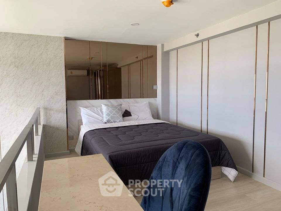 picture 40th-Floor 1-BR At Knightsbridge Prime Sathorn Near BTS Saint Louis (ID 728262) - 10/10