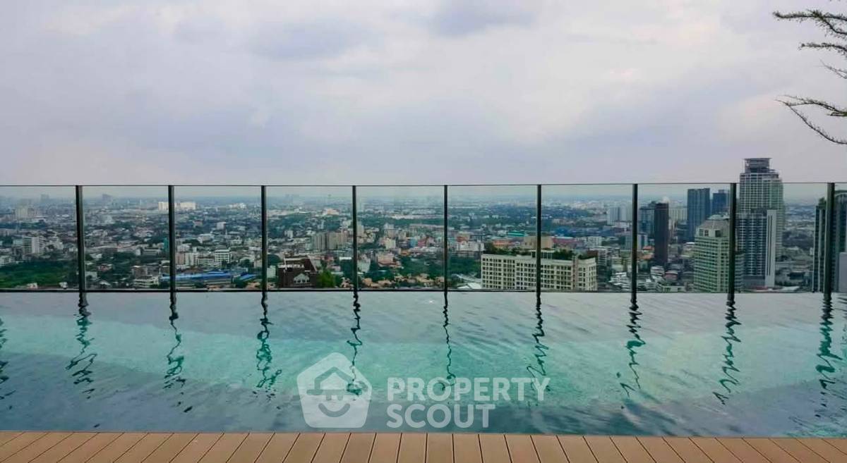 picture 200m To BTS Ekkamai: 1-BR At Rhythm Sukhumvit 42 (ID 3155988) - 16/20