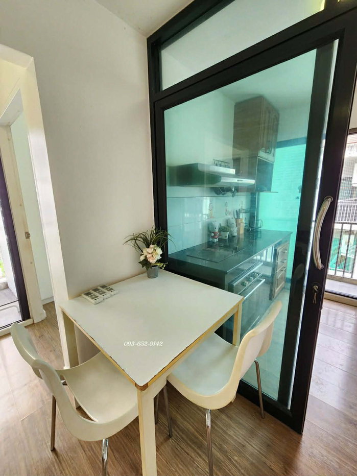 รูป 🌾🌾🌾 ให้เช่าคอนโด I Condo เพชรเกษม 39 (( 2 ห้องนอน / 50 ตรม / 12000 ต่อเดือน / ห้องมุม เห็นวิวทั้ง 2 ด้าน )) ติด Seacon บางแค - รูปที่ 7/15