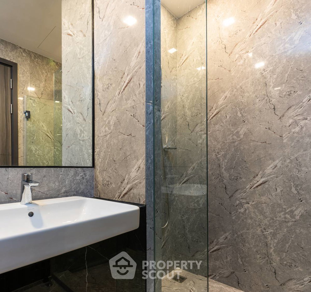 picture 24th-Floor 1-BR Ashton Asoke 70m To MRT Sukhumvit (ID 511447) - 12/12