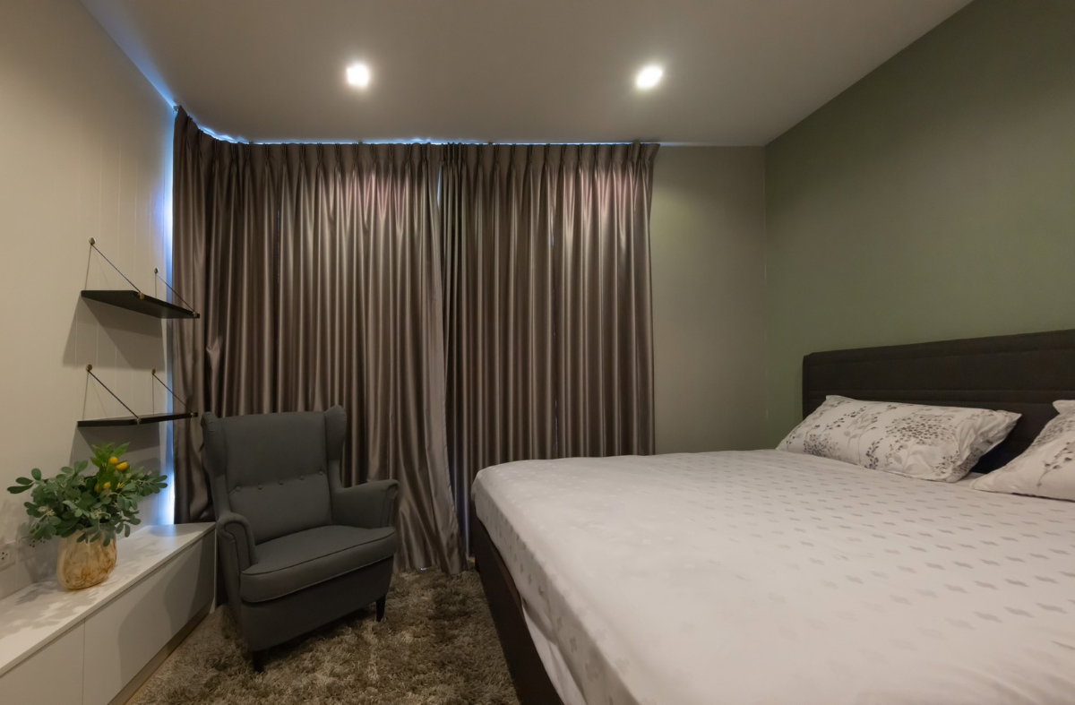 รูป *Best price ✨ ให้เช่า HQ Thonglor ราคาที่สุด ห้องสวยพร้อมอ่างอาบน้ำ ชั้นสูง วิวเมือง เฟอร์ครบ 🔥DS3980 | Line @Dstay - รูปที่ 9/15