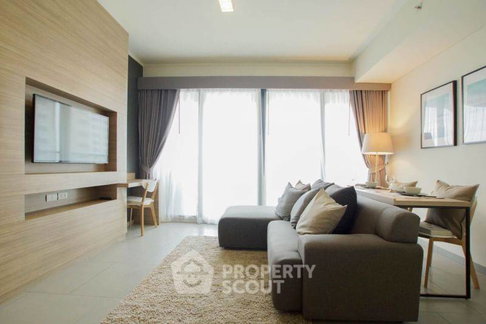 1-BR Condo At Zire Wongamat, 49 Sqm, 14th Floor (ID 1540004)