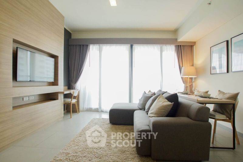 รูป คอนโด 1 ห้องนอน Zire Wongamat ขนาด 49 ตร.ม. ชั้น 14 (ID 1540004) - รูปที่ 1/15