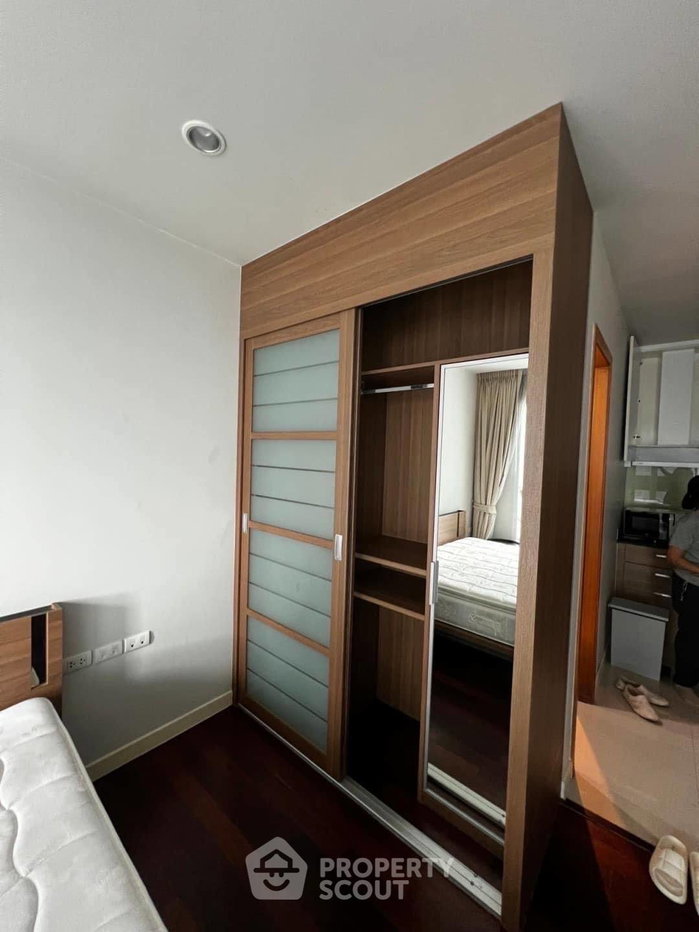 picture Pet-Friendly 26th-Floor 1-BR Circle Condominium Near MRT Phetchaburi (ID 1709378) - 6/14
