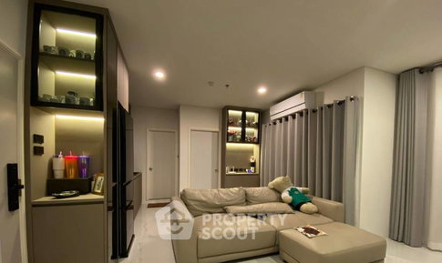 ขายคอนโด 1 ห้องนอน ชั้น 31 ลุมพินี เพลส พระราม 3 ริเวอร์ไรน์ (ID 3153653)