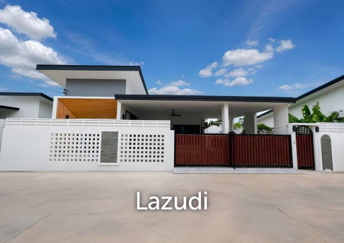 Modern 3-Bed Villa in Thap Tai Hua Hin