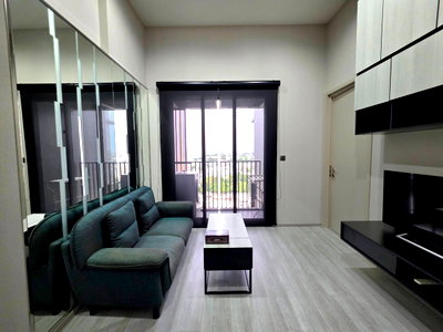 Condos for rent : The Line Sukhumvit 101. 1bed 28sq.m. Line id: @pfagent