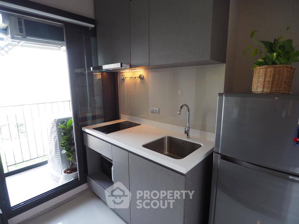 picture 17th-Floor 1-BR Condo At Life Asoke Hype Near ARL Makkasan (ID 567363) - 2/9