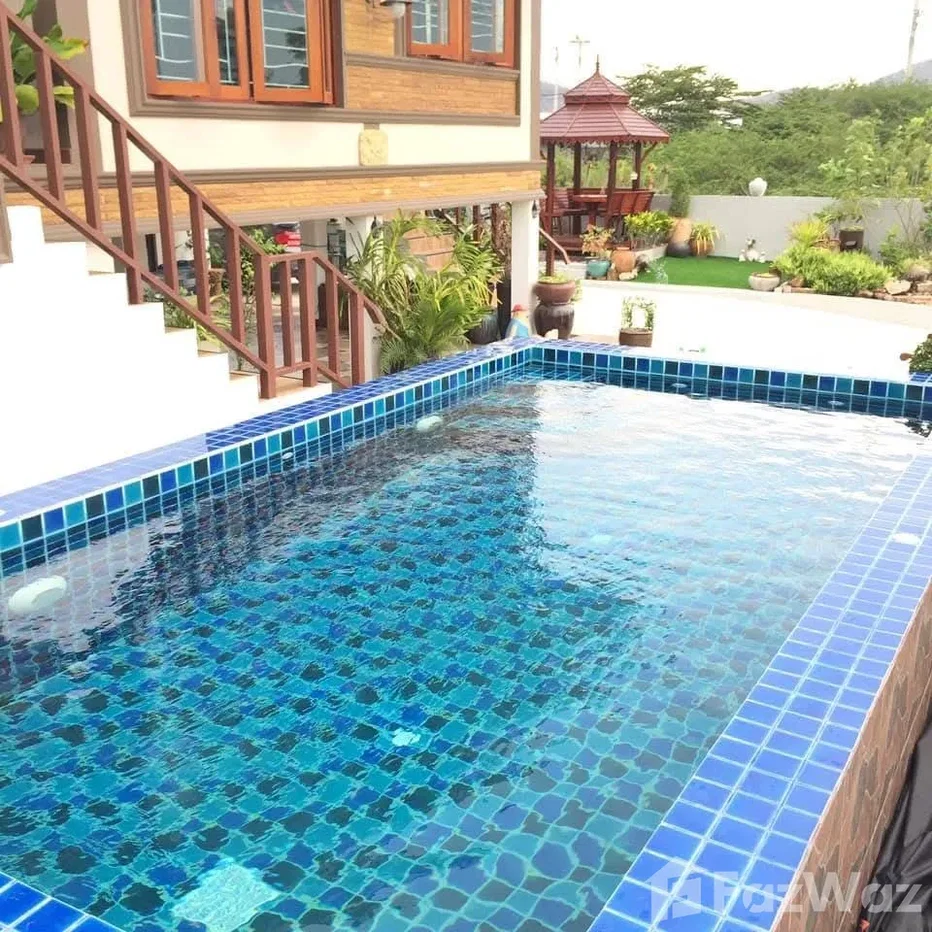 รูป วิลล่าให้เช่า 3 ห้องนอน ใน หนองแก, ประจวบคีรีขันธ์ 6648768 - รูปที่ 2/12