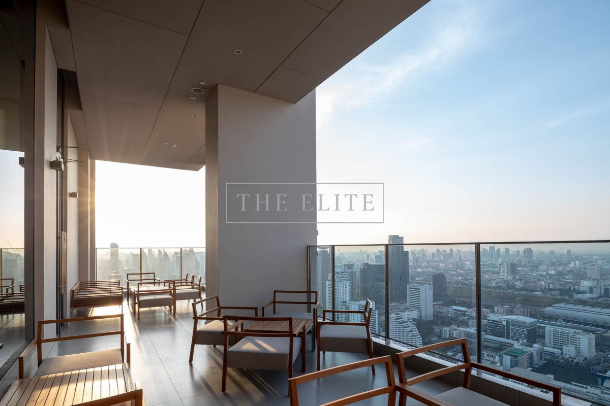 รูป ✨ [ FIRE SALE ] Ultra-Luxury High-Rise in Asoke CBD – Absolute Cheapest Price on the Market! ✨ - รูปที่ 5/13