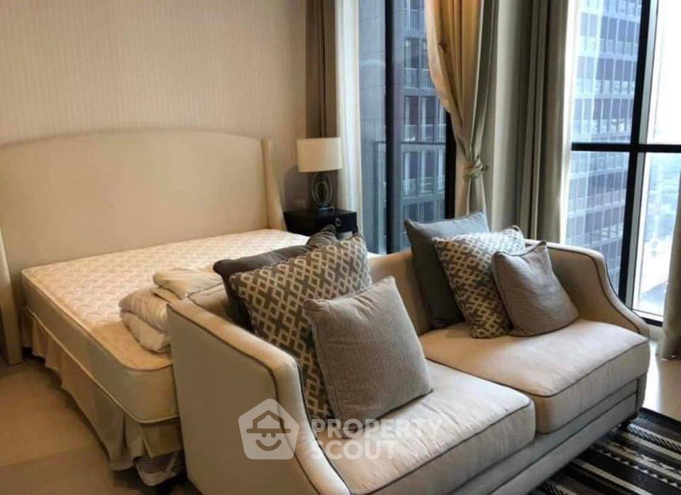 รูป คอนโด 1 ห้องนอน ชั้น 19 Noble Ploenchit ใกล้ BTS เพลินจิต 100 ม. (ID 960763) - รูปที่ 1/9