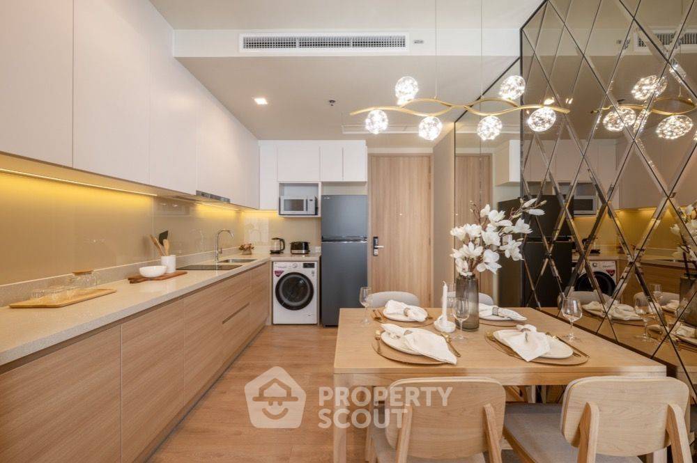 รูป คอนโด 1 ห้องนอน Noble Around Sukhumvit 33 ใกล้ BTS พร้อมพงษ์ (ID 1443422) - รูปที่ 5/15