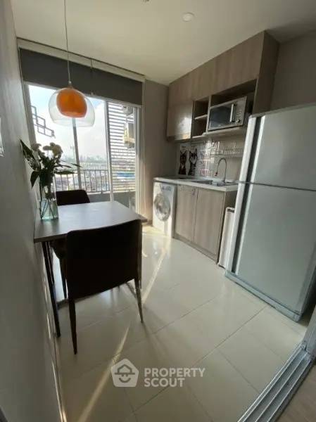 รูป คอนโดหนึ่งห้องนอน Elio Del Mos Phaholyothin 34 ใกล้ BTS เกษตรศาสตร์ (ID 2317127) - รูปที่ 2/6