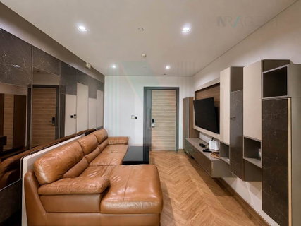 รูปภาพ 📌 For Rent Condo THE ROOM CHAROENKRUNG 30 Building 1, Floor 8,1 bed room, Room size 55 sqm