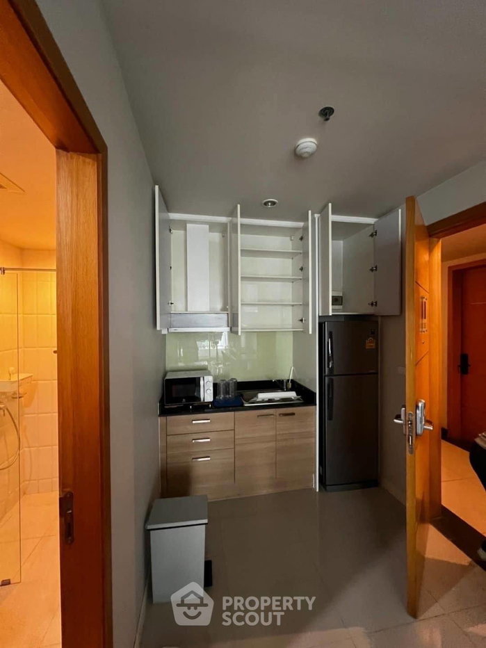 picture Pet-Friendly 26th-Floor 1-BR Circle Condominium Near MRT Phetchaburi (ID 1709378) - 10/14