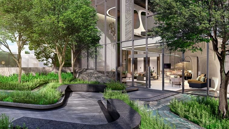 รูป ✨🦄 For Sale คอนโดใหม่ Luxury Class มีห้องให้เลือกอีกมากมาย🦄✨ The Crest Park Residences 🚝 nearby BTS ห้าแยกลาดพร้าว โทร 096-2493698 - รูปที่ 16/17
