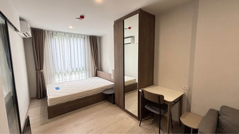 @Condorental condo for rent Nue Core Khu Khot Station