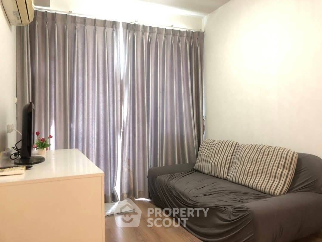รูป ใกล้ MRT สุทธิสาร 100 ม. คอนโด 1 ห้องนอน City Room Ratchada-Sutthisan (ID 2366440) - รูปที่ 6/7