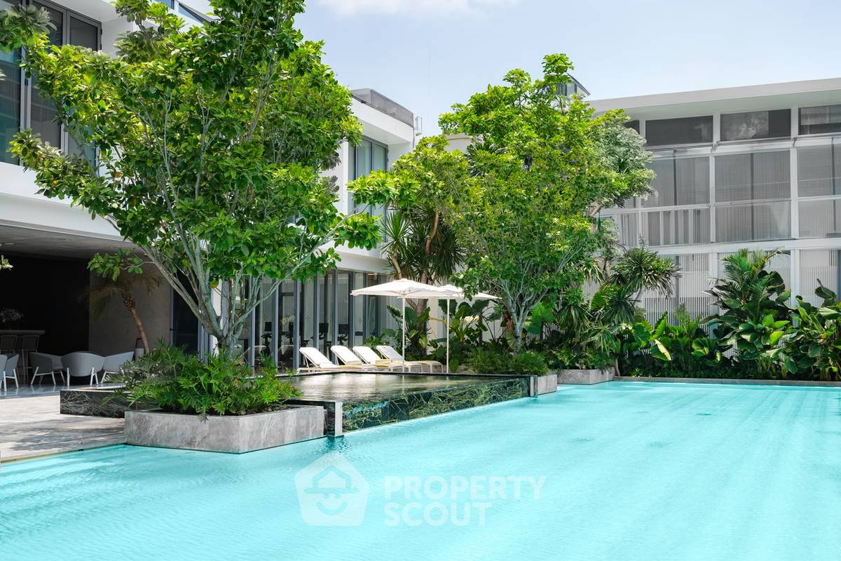 picture Spacious 1-BR 85 Sqm At SCOPE Langsuan 200m To BTS Chit Lom (ID 3156827) - 21/25