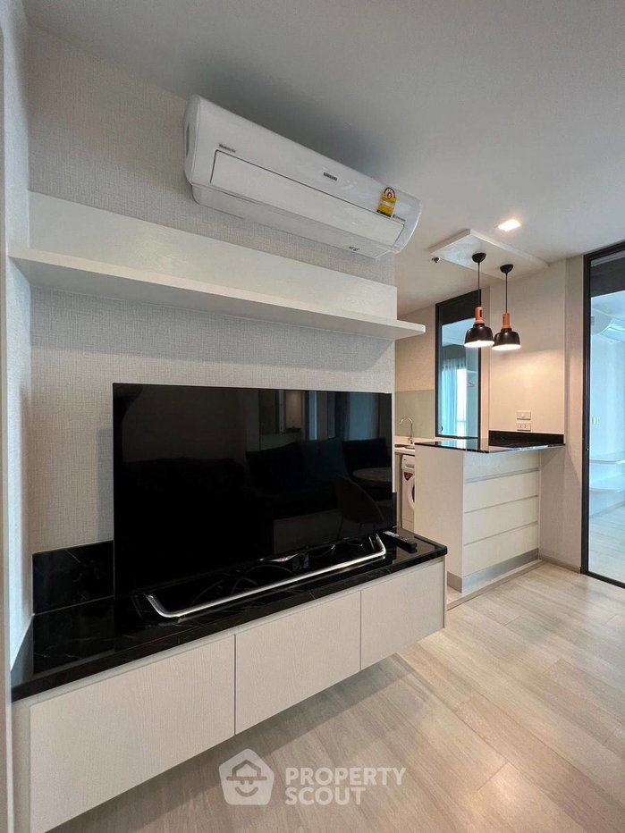 picture 23rd-Floor 1-BR Life One Wireless BTS Phloen Chit (ID 2295647) - 6/10